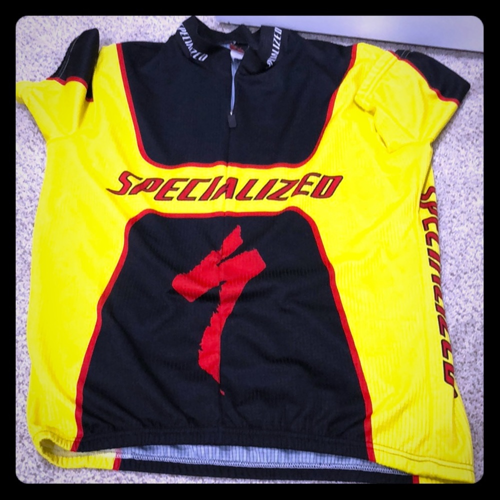 Specialized Cycling Jersey